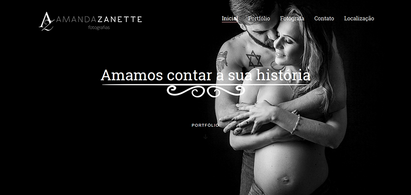 Amanda Zanette Fotografias